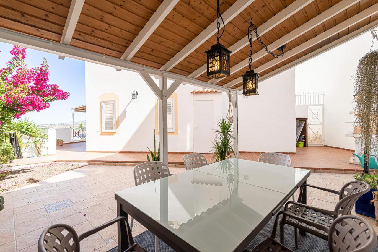 Enchanting House South Tenerife, Sea View Costa Adeje  Exterior photo